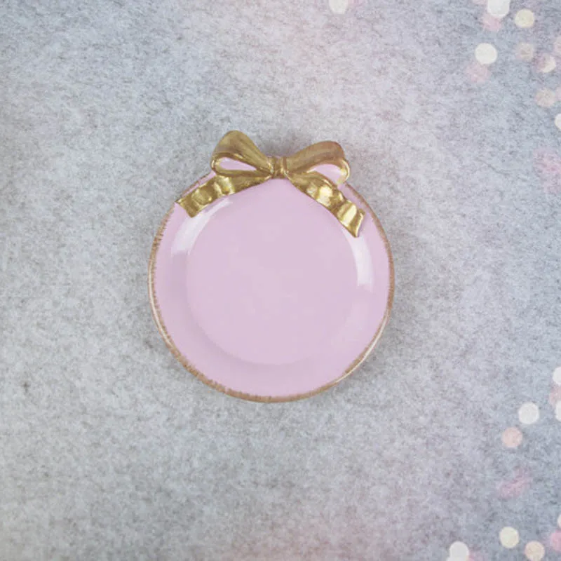 round purple Смол, посуда для торта и тарелки, японский стиль, контейнер для десерта, кофейная подставка, коробка для еды, тарелка, ремесло, подарок, не допускает нагрева, Платон - Цвет: round purple