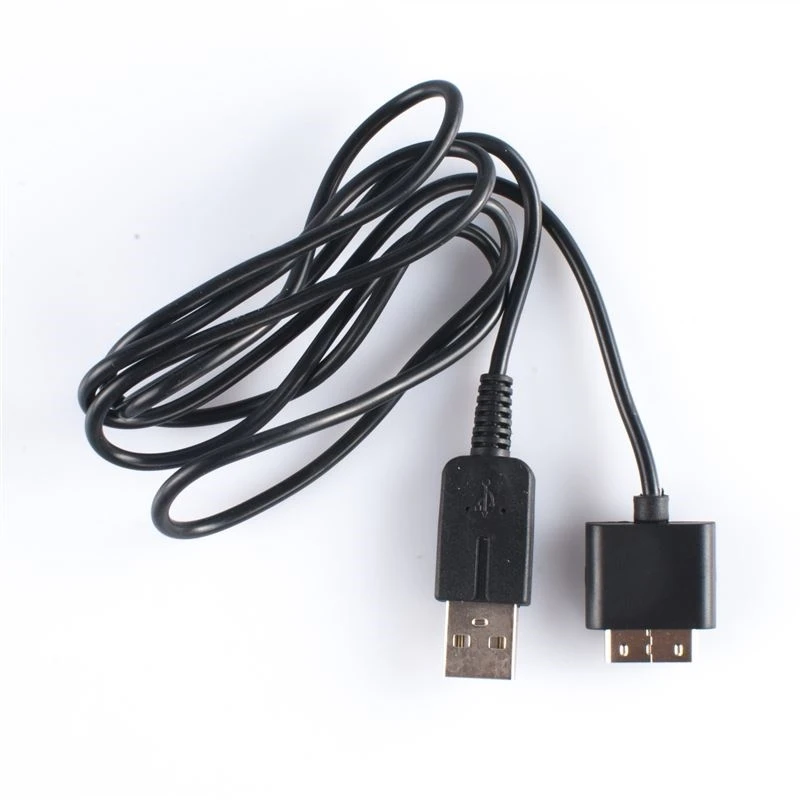 Бесплатная доставка высокое качество 2 в 1 данных USB кабель обязанности для PSP GO