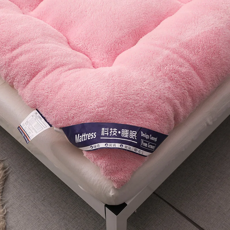 Матрас берберский флис стеганый матрас|Наматрасники| |