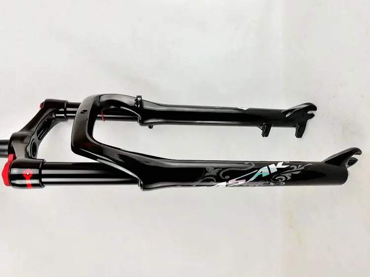 Pasak P32 1-1/" Велосипедная вилка 26"* 4,0 мм воздушная труба велосипедная подвеска вилка