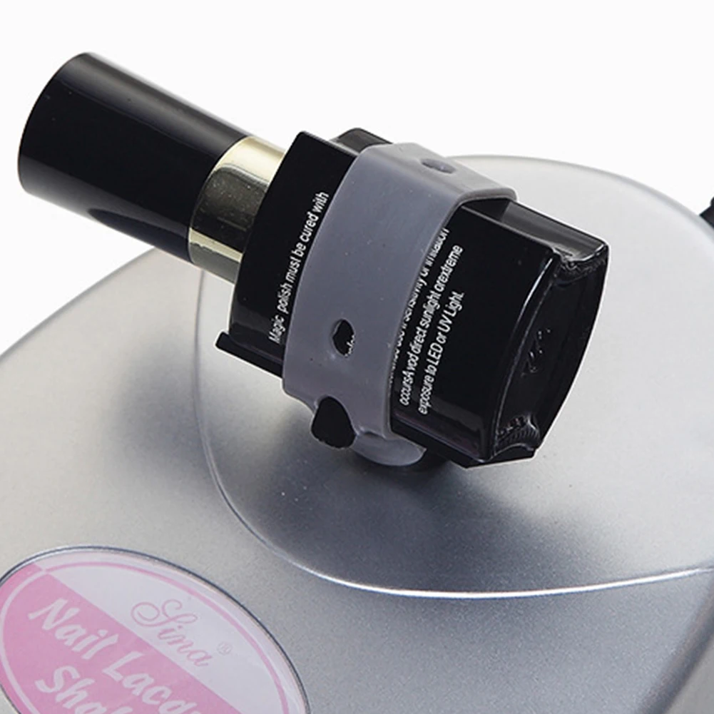 Лак для ногтей Гель лак шейкер тату пигмент тряски равномерно машинка инструмент