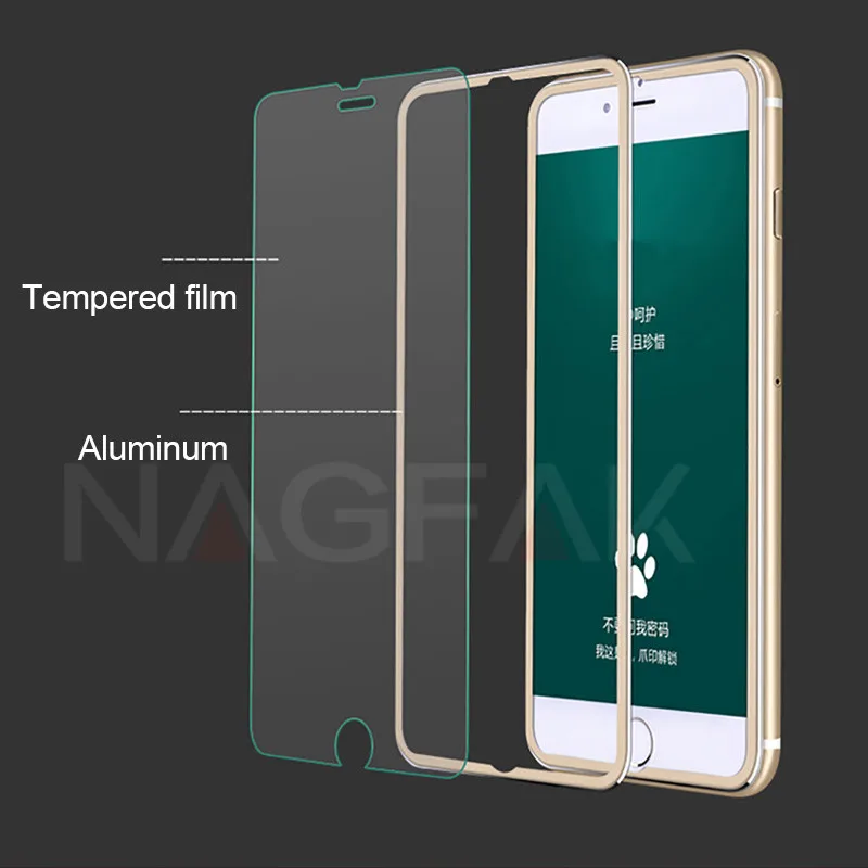 Для iphone 6 6s Plus x стекло 3D полное покрытие закаленное стекло на iphone 7 8 Plus 5 5S se Защитная пленка для экрана
