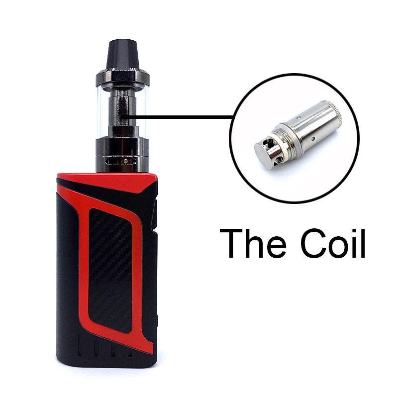 Катушки FLYoung X47 для электронной сигареты 80 Вт VK Vape Mech Mod Box Vaporizer E-Smoker Tank Atomizer Clearomizer