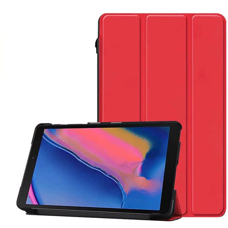 Защитный чехол с функцией сна для Samsung galaxy Tab A 8 0 Φ/P205 Tablet PC | Компьютеры и офис
