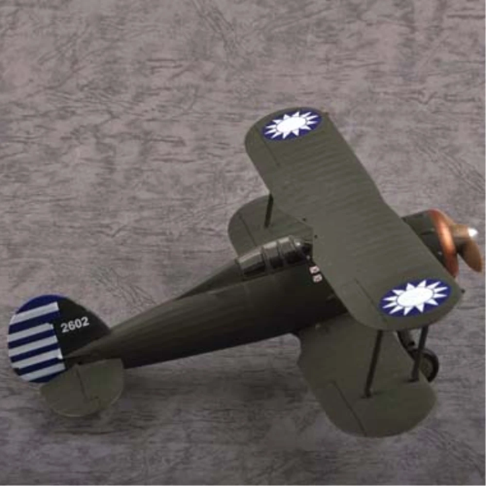 Easy Model 39321 1/48 собираемая Модель весы Готовая модель самолет модель скутер Глостер в гладиаторском стиле MK1