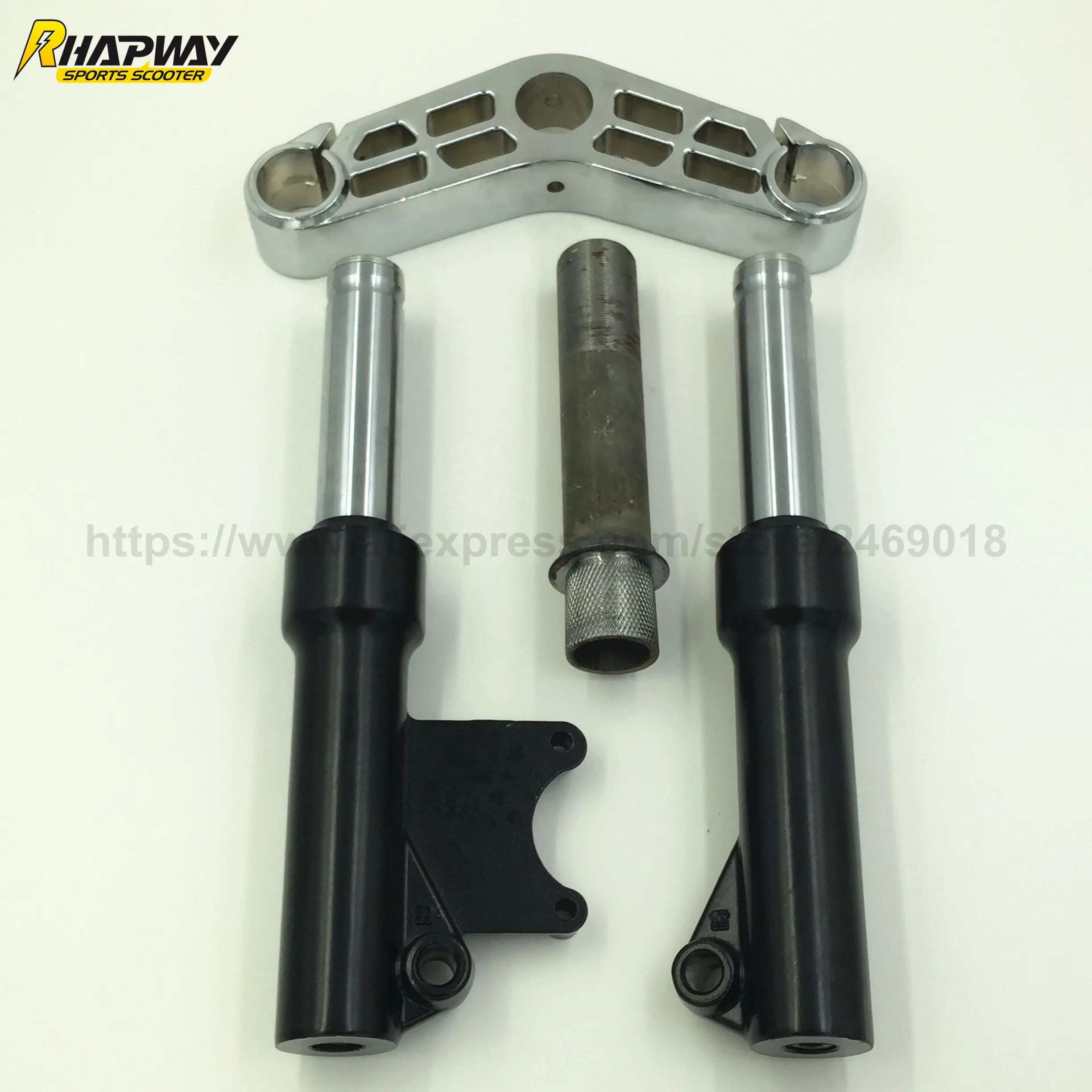 Новое масло для скутеров передний амортизатор Вилка передней подвески Наборы