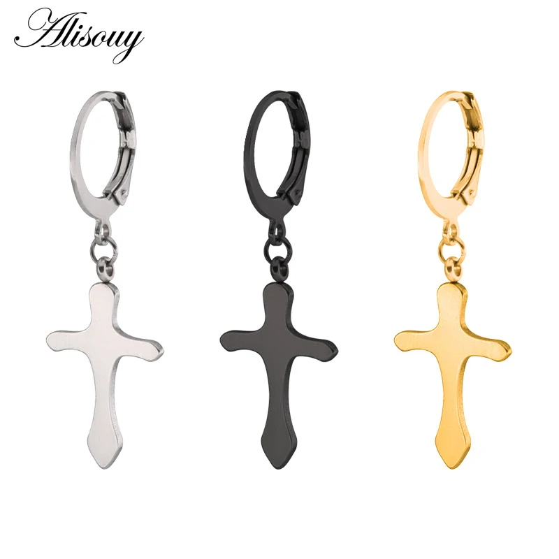 2 шт. женские серьги подвески из нержавеющей стали|Серьги-подвески| |