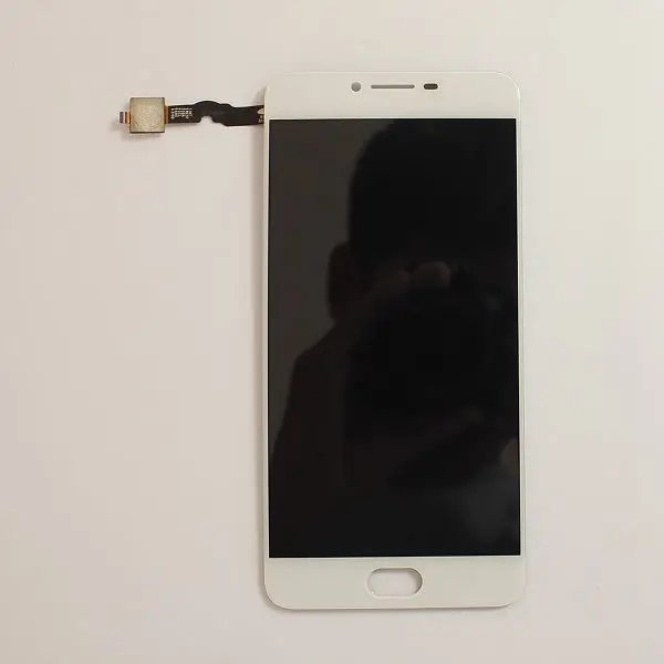 5 дюймов Umidigi C Note ЖК-дисплей + сенсорный экран 100% оригинальный протестированный
