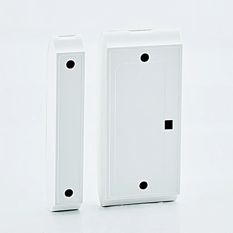 Беспроводной защитный датчик для окон и дверей 433 МГц домашний детектор