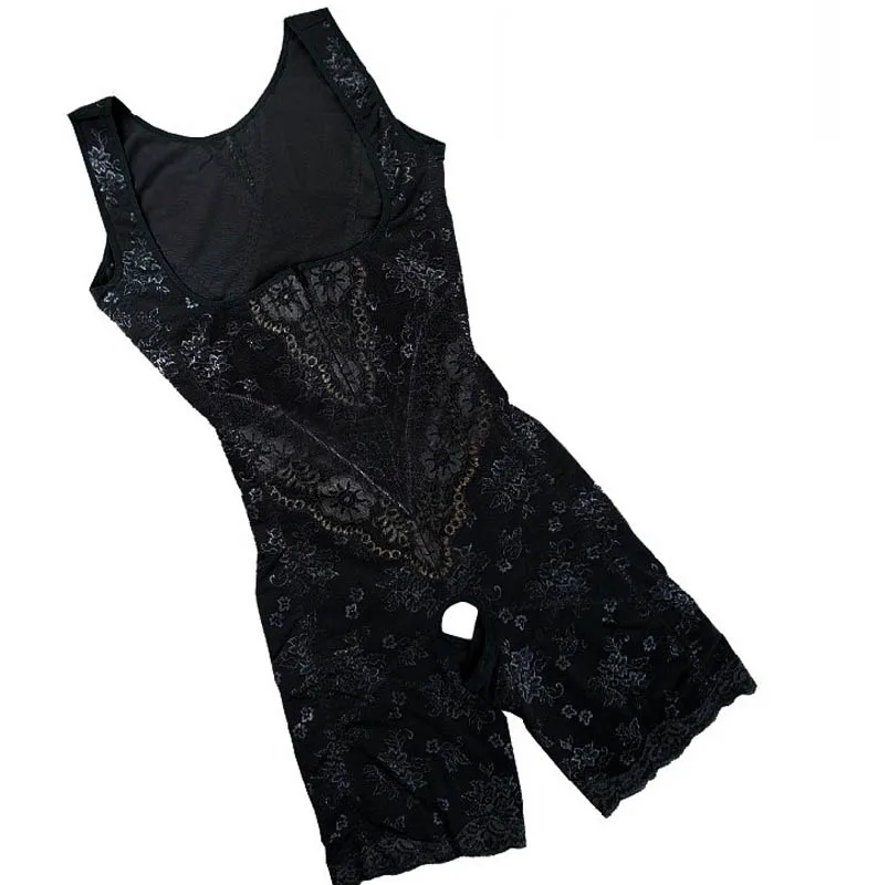 Дропшиппинг Корректирующее белье для женщин женские кружевные Шейперы тела