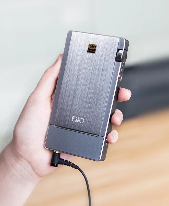 Fiio Q5 Bluetooth портативный усилитель для наушников и ЦАП с высоким разрешением DSD HIFI AMP DSD декодер MFi усилитель звука USB DAC