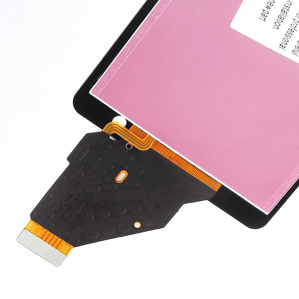 ЖК-дисплей для Sony Xperia ZR M36h C5503 C5502 дигитайзер сенсорный экран в сборе запасные