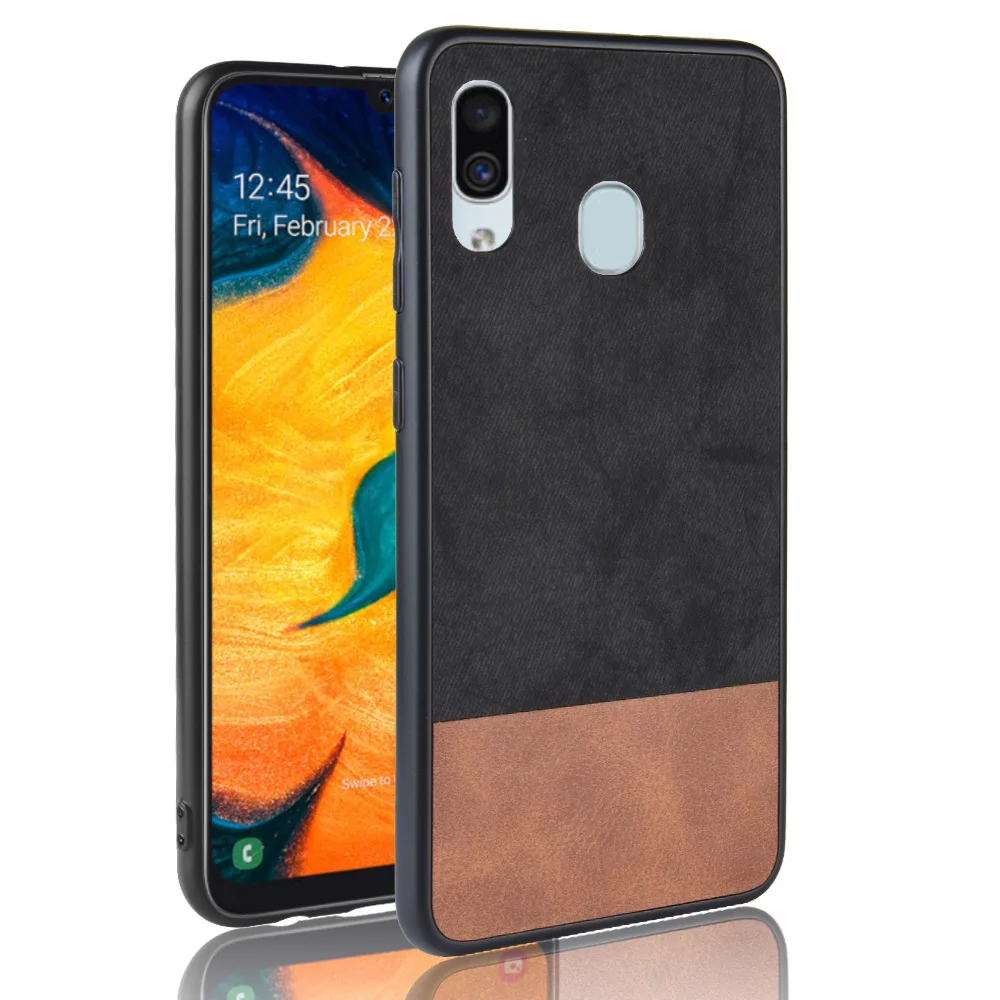 Новинка чехол для Samsung Galaxy A40 a40 силиконовый с мягкими краями ковбойский из
