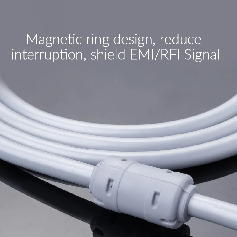 Кабель Unnlink VGA 1 м 5 2 3 поддержка 1080P 60 Гц|vga cable|cable malevga cable male |