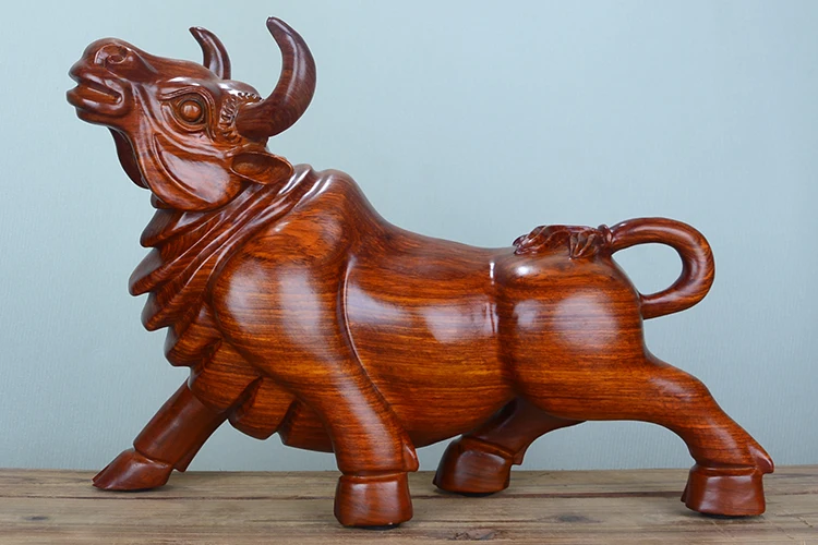 2020 Топ Искусство # Бизнес Офис Дом эффективный талисман ручной работы желтая