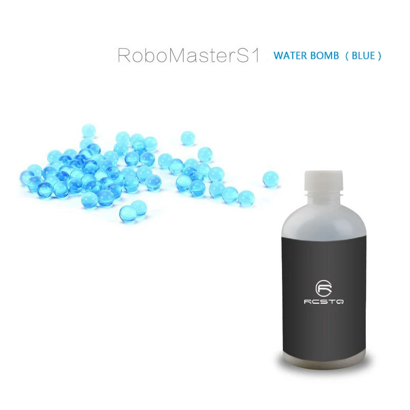 Специальный водный Бисер с дистанционным управлением для DJI RoboMaster S1 гелевый