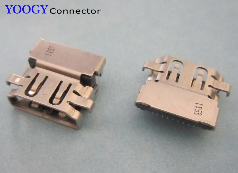 Гнездовой разъем hdmi 1 шт. подходит для материнской платы ноутбука Asus X551C X551CA X551M X555L