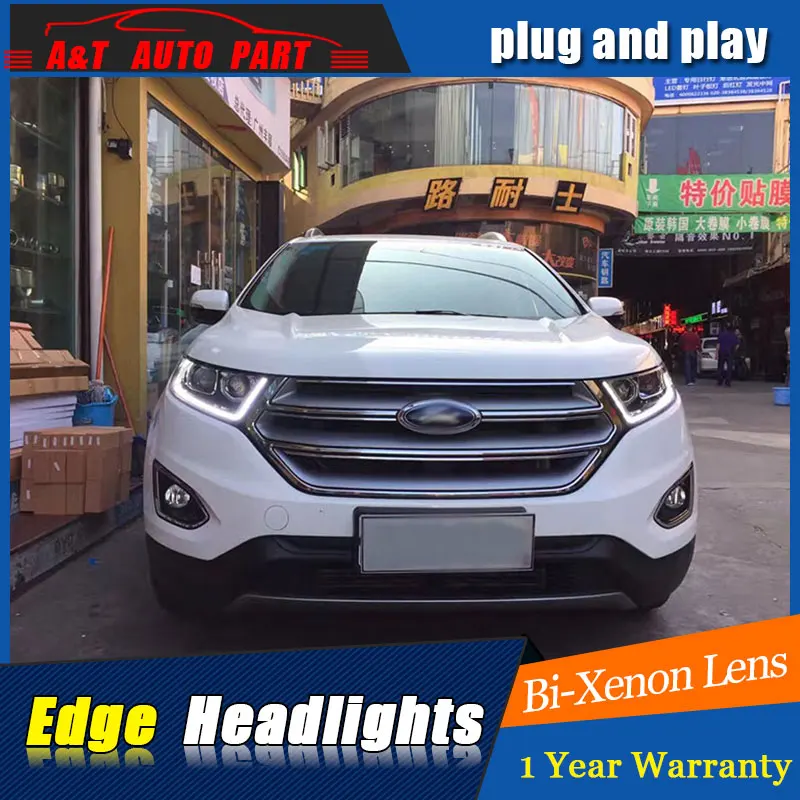 Новая Автомобильная фара светодиодная для автомобильного стайлинга