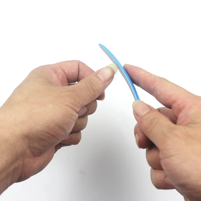 Пилка для ногтей FORPRETTY с лаймом маникюра педикюра и маникюра|nail file|limas para manicuralixa de