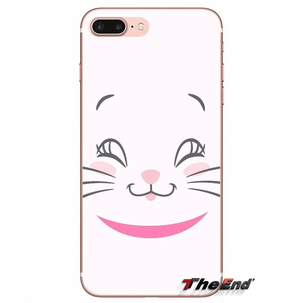 Аксессуары чехол для Huawei P Smart Y6 P8 P9 P10 Plus Nova P20 Lite Pro Mini 2017 SLA L02 L22 2i аристократы Кошка