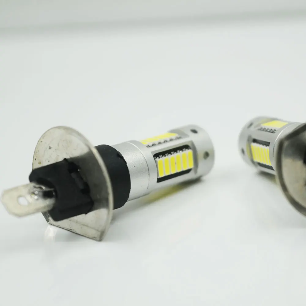 2x High Power H3 led h1 h27 880 881 pw24w t15 9005 9006 hb3 hb4 30smd auto Fog lamp 4014 car Light Source parking | Автомобили и
