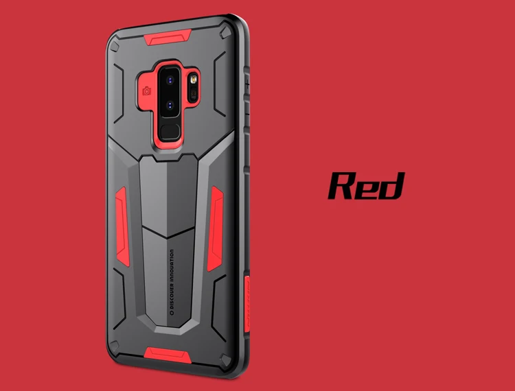 Противоударный защитный чехол для samsung Galaxy S9 S9 Plus S10 S10 Plus, чехол NILLKIN Defender 2, защитная задняя крышка, жесткий чехол s