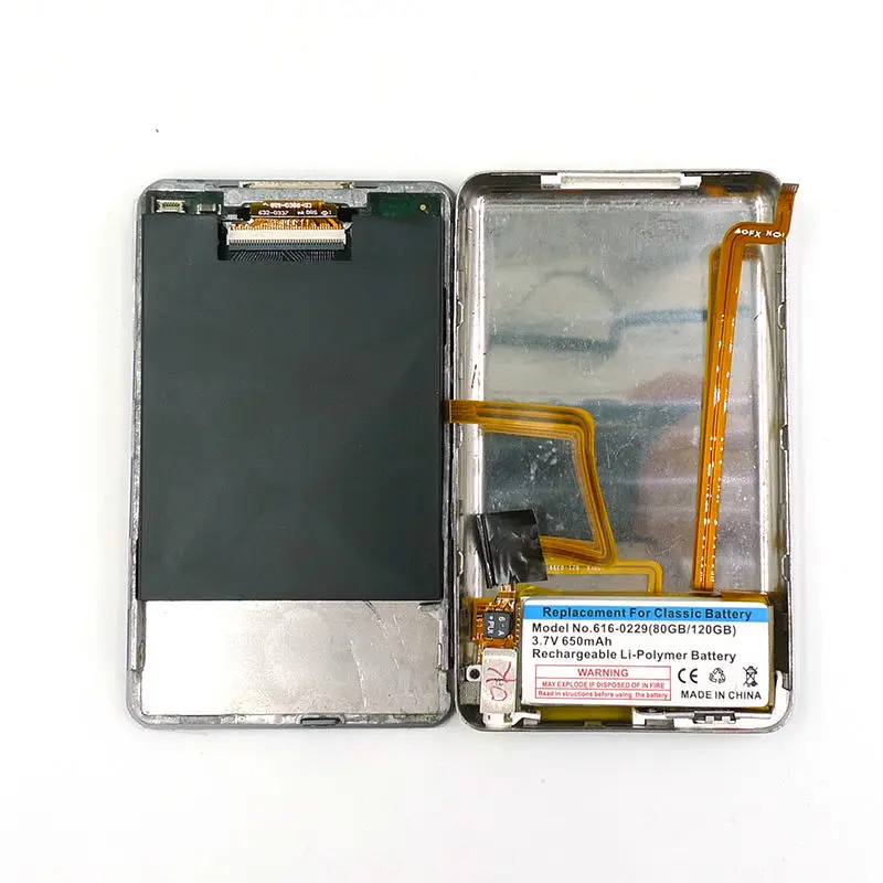 1.8 &quotZIF CE interfac 30 ГБ 60 120 240 SSD Жесткий драйвер обновления для Ipod классический 6th 7TH Gen