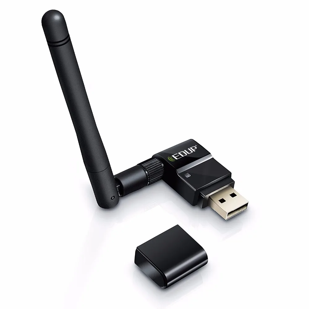 EDUP 600 Мбит/с Беспроводной usb Wi Fi адаптер 5 ГГц 802.11ac USB Ethernet Dual Band приемник для