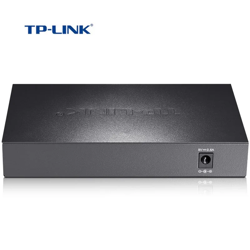 TP-Link 8 портов 10/100/1000 Мбит/с гигабитный коммутатор по Ethernet ieeee802.3 (TL-SG1008D) | Компьютеры