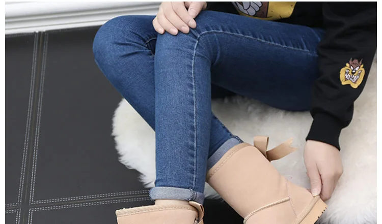 Careaymade-корейские зимние ботинки с бантиком г. Новые женские короткие студенческие ботинки с милыми булочками ботинки и обувь из хлопка