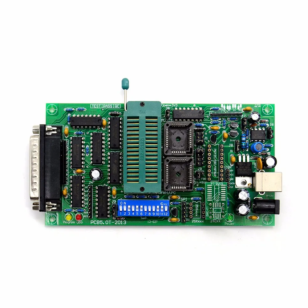 Новое поступление параметры SPI 25xx программатор EPROM BIOS009 PIC поддержка 0.98d12