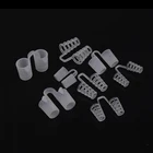 8 шт.компл. анти храп приступ апное во время сна Носовые расширители устройство для носа, против храпа сброса решения Стоп храпа носовой зажим на вентиляцию