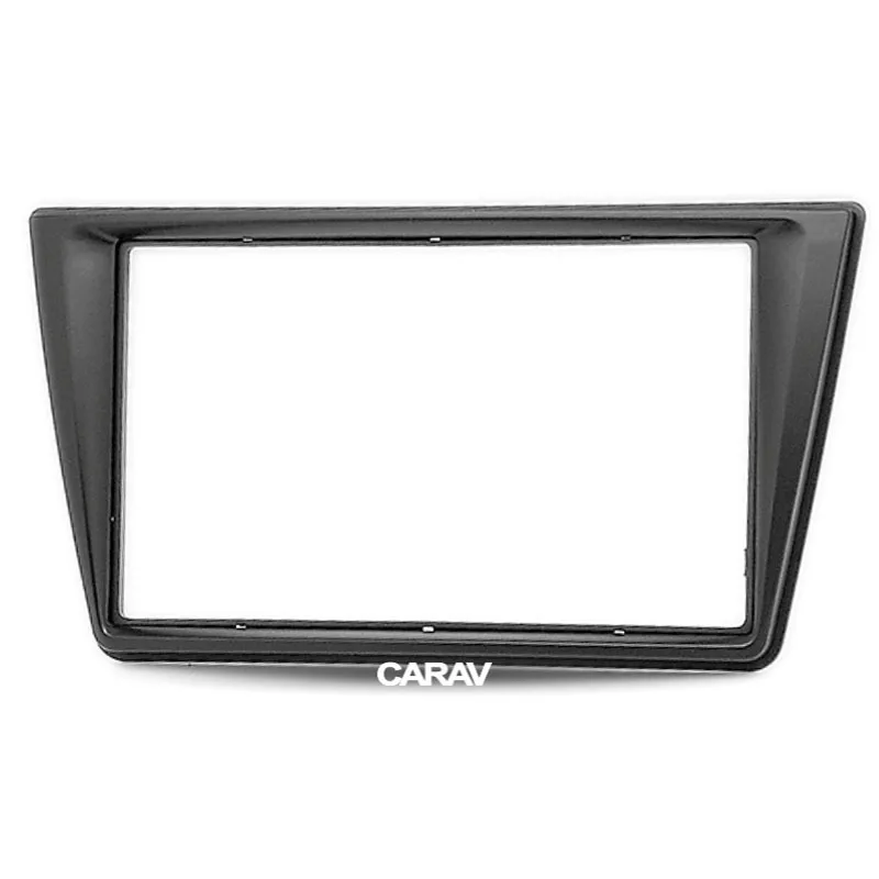 CARAV 11-272 Высокое качество радио фасции для GREAT WALL Voleex C30 2010-2012 Стерео фасции Dash CD отделка установочный комплект