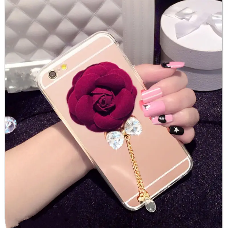 20 шт. мягкий зеркальный чехол для Samsung galaxy J3 J5 J7 A5 A7 A8 2016|mirror case|case for samsung galaxycase |