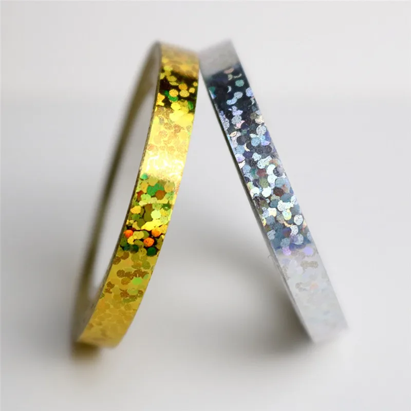 100 рулонов 10 м фольгированные шары лента для завивки украшение дня рождения