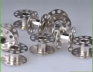 Шпуля для домашней швейной машины металлические шпули 30 шт./лот высота 11 7 мм и