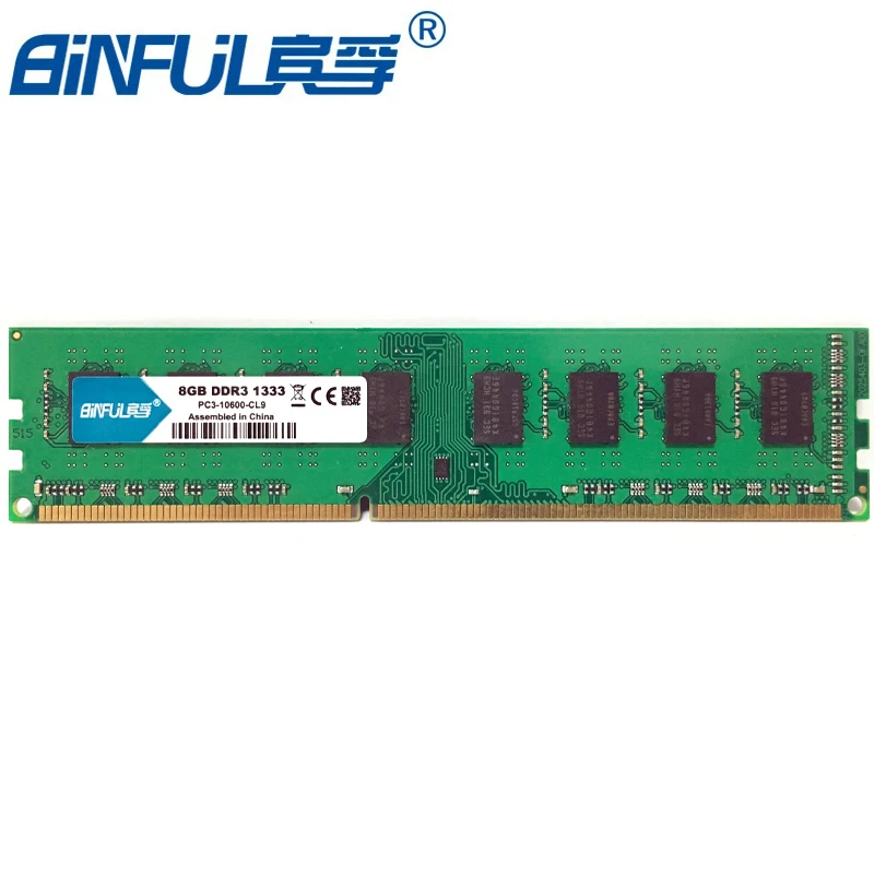 Модуль оперативной памяти для ПК настольный компьютер 2 ГБ 4 8 PC3 DDR3 12800 10600 1333 МГц 1600