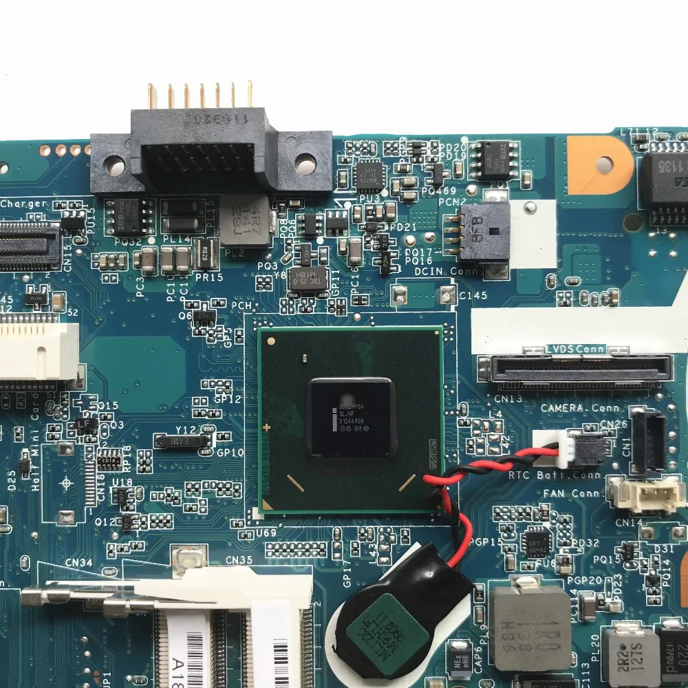 Новинка материнская плата для ноутбука SONY Vaio VPCCA VPCCB V061 1P 0113J01 8011 HM65 A1830928A