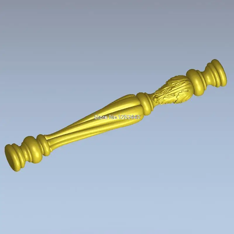 Высококачественная новая 3D модель для ЧПУ резная фигурка скульптурная машина в