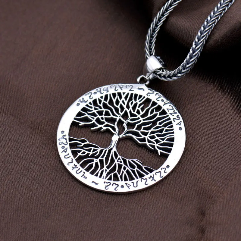 Подвеска из стерлингового серебра 925 пробы 100% Настоящая Натуральная S925 твердая