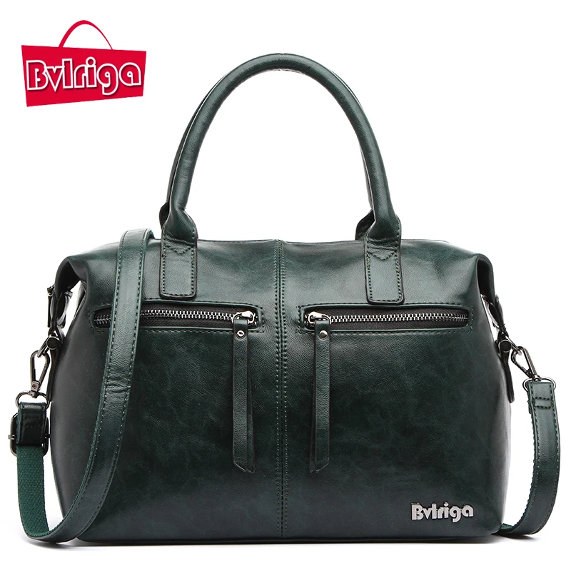 BVLRIGA Роскошные Сумки Для женщин сумки дизайнер из натуральной кожи Crossbody для