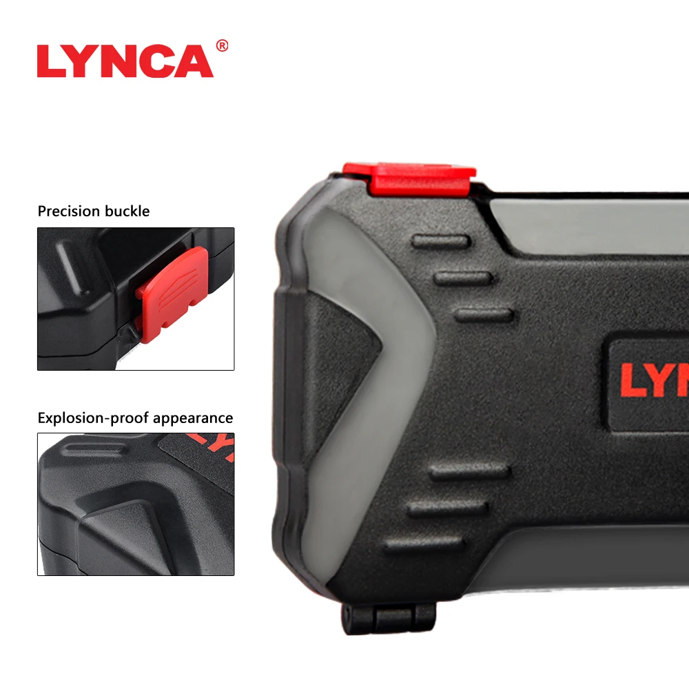 Водонепроницаемый чехол для держателя карты памяти LYNCA хранения Sim Micro TF SD