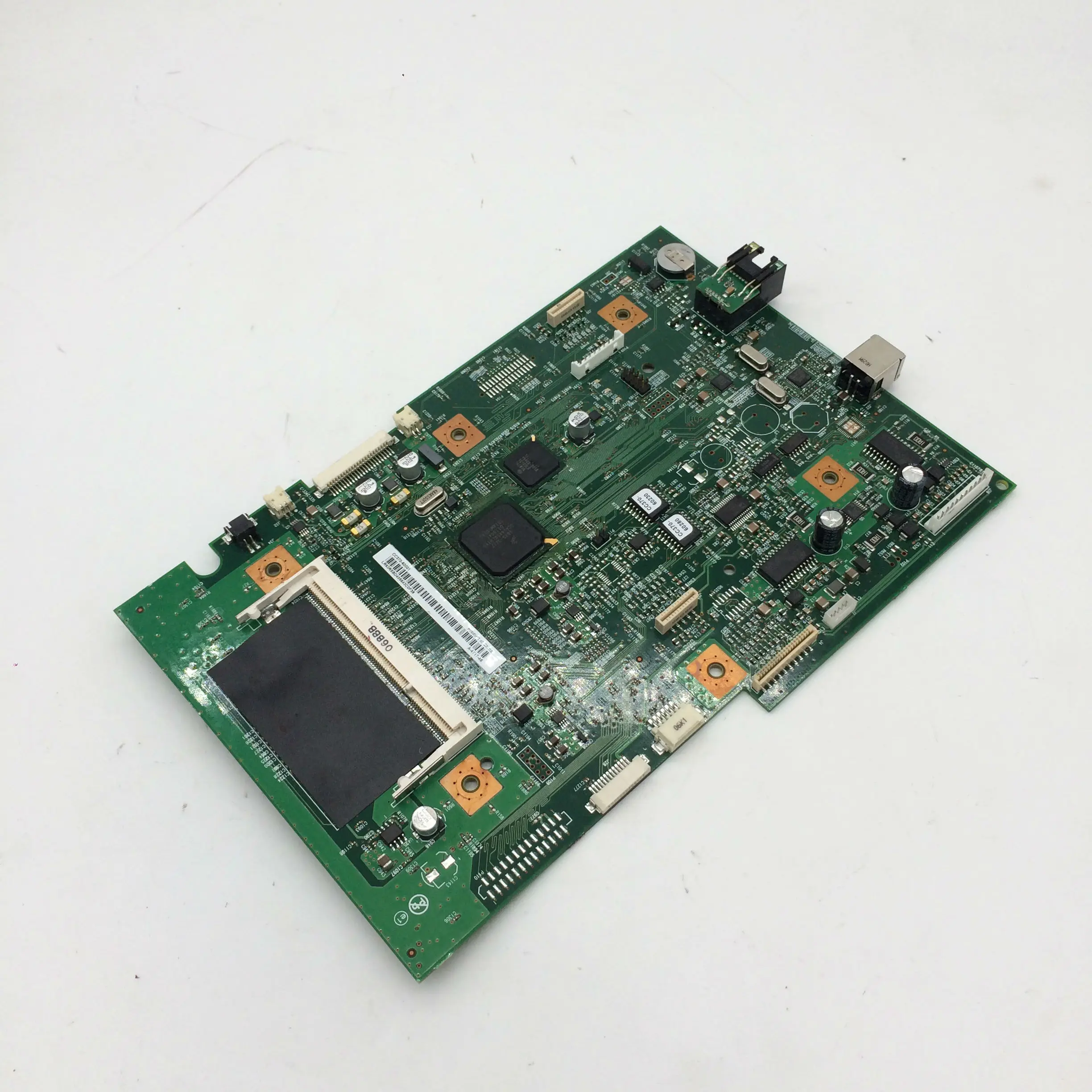 Apto para hp Laserjet M2727nf Formatter Placa Lógica Principal Peças de Impressora Cc37060001