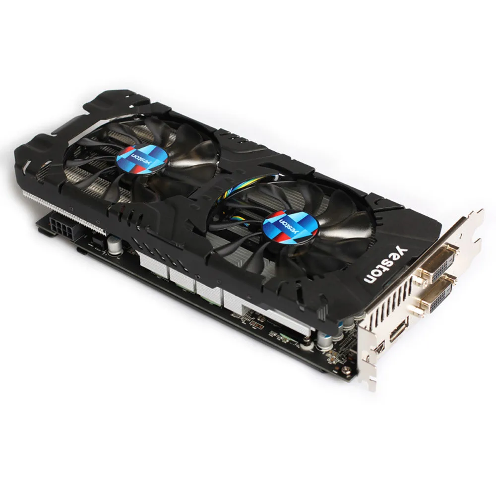 Видеокарта Radeon RX570 4 ГБ GDDR5 PCI Express x16 3 0| |