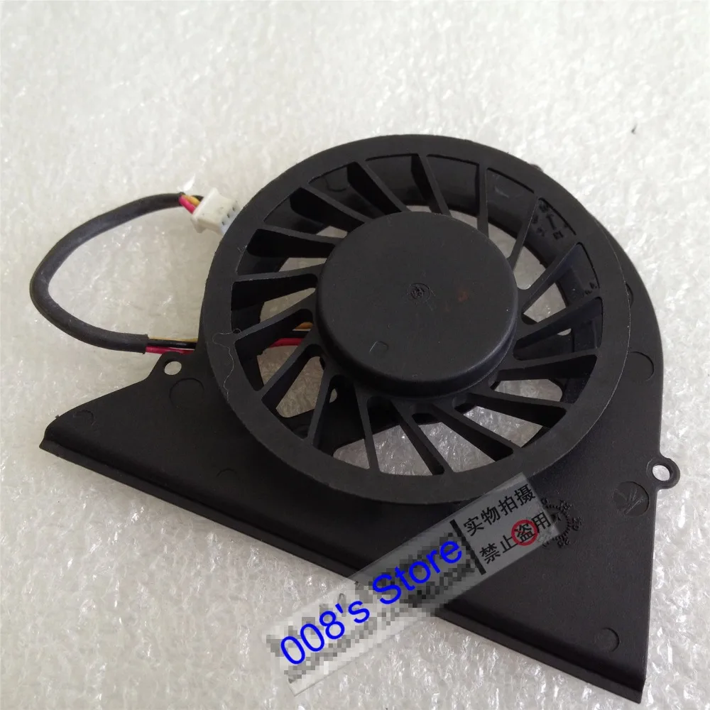 Новый Процессор охлаждающий вентилятор Cooler для Dell Alienware M11 M11X радиатор AVC BNTA0610R5H DC