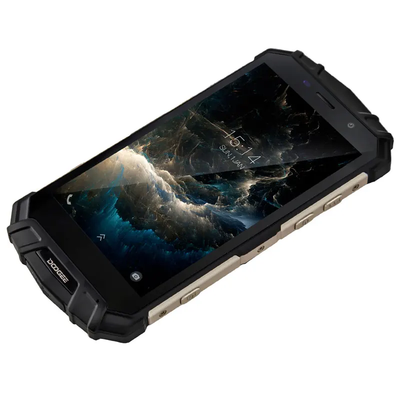 DOOGEE S60 Lite смартфон с 5 2 дюймовым дисплеем восьмиядерным процессором MTK6750T ОЗУ 4 Гб