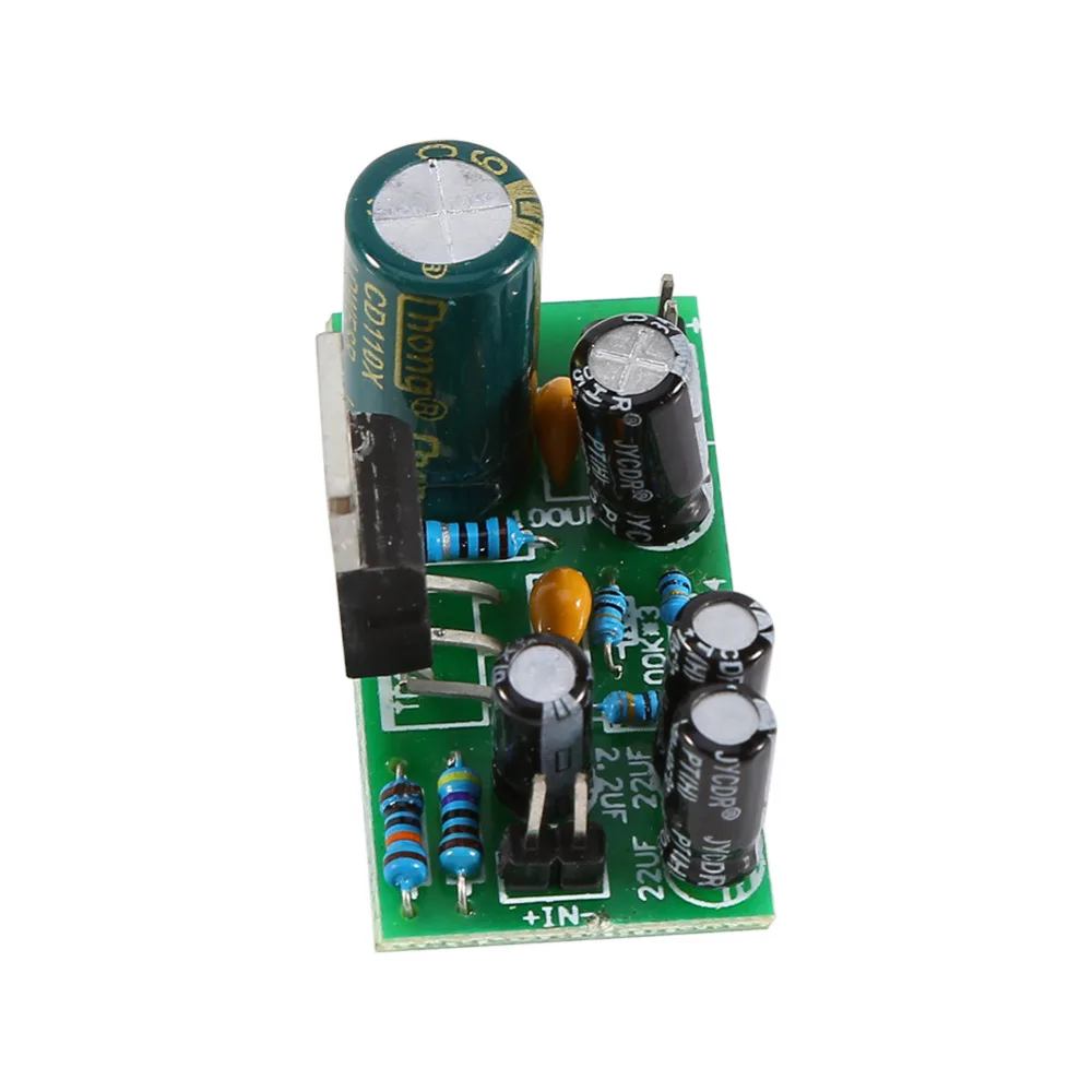 TDA2030A электронный аудио усилитель мощности одноканальный 18 Вт DC 9 24 В DIY Kit|kit diy|kit