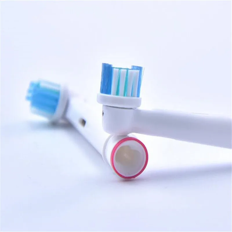 Сменные насадки для зубных щеток Oral B EB 17 4 шт./лот гигиена чистка электрическая