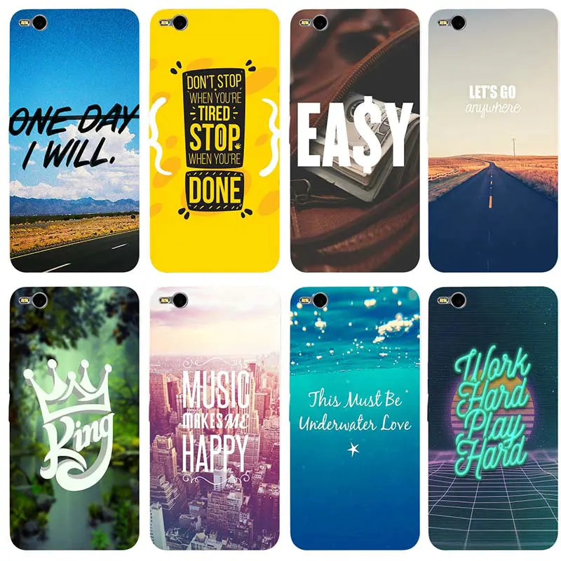 Мягкие силиконовые чехлы из ТПУ для HTC Desire 530 630 626 628 816 820 One A9 E9 M7 M8 M9 M10 Plus U11 Arizona Road Quote|Чехлы-накладки| |
