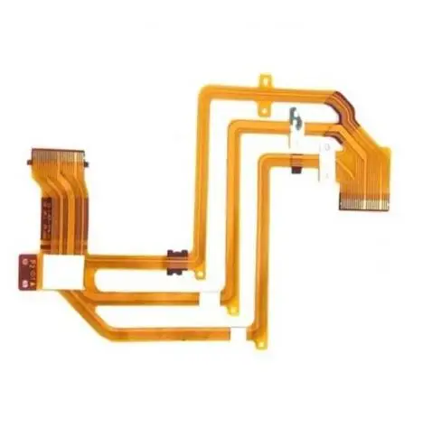 Новый гибкий кабель для ЖК-дисплея для видеокамеры SONY SR10E SR220E HC5E HC7E HC9E SR10 SR220 HC5 HC7 HC9